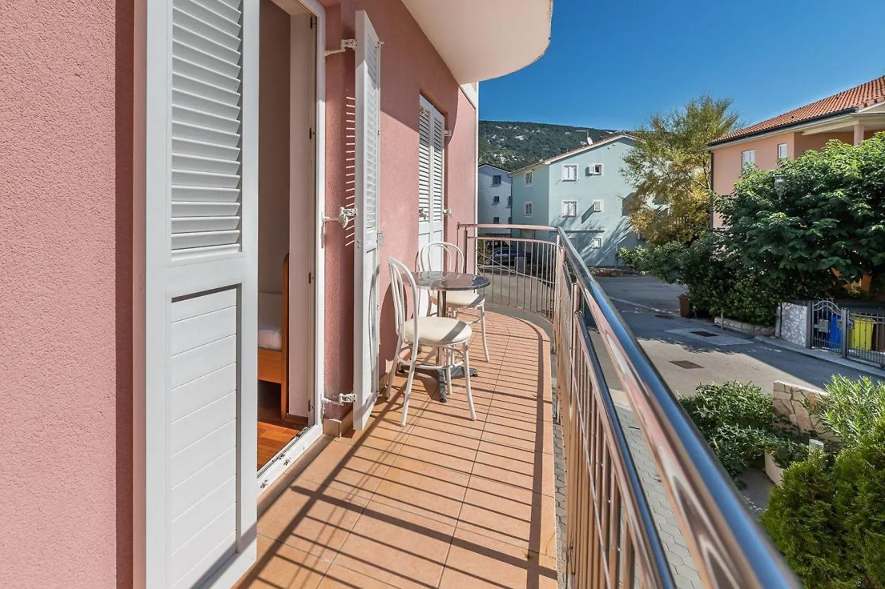 Nur 350 Meter Zum Strand Mit Klima, Wifi Baska  Croatia